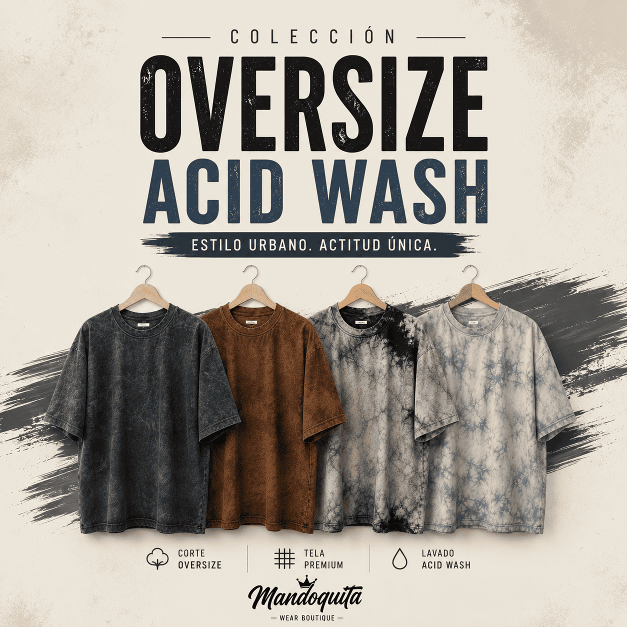 Portada Acid wash