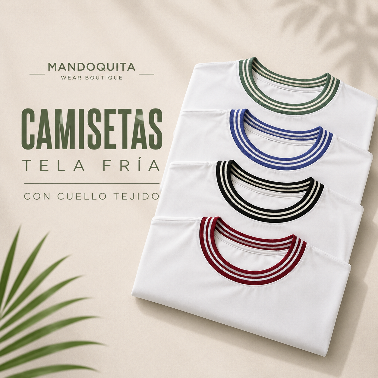 Portada cuello bordado